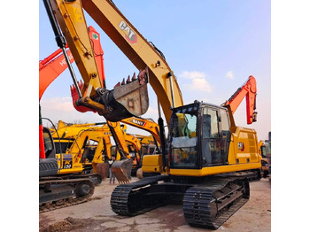 Гусеничный экскаватор CATERPILLAR 320GC