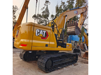 Гусеничный экскаватор CATERPILLAR 320GC