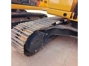 Гусеничный экскаватор CAT 323: фото 4