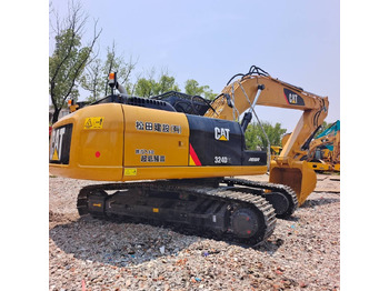 Гусеничный экскаватор CATERPILLAR 324D
