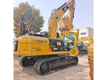 Гусеничный экскаватор CATERPILLAR 324D