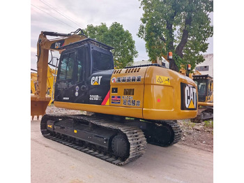 Гусеничный экскаватор CATERPILLAR 324D