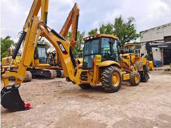 Экскаватор-погрузчик CATERPILLAR 420F