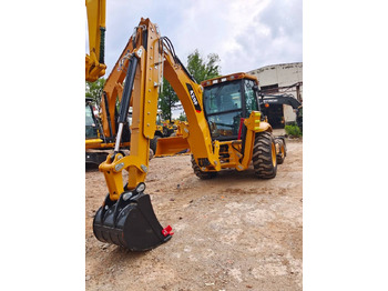 Экскаватор-погрузчик CATERPILLAR 420F