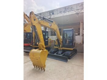 Мини-экскаватор CATERPILLAR 305.5E