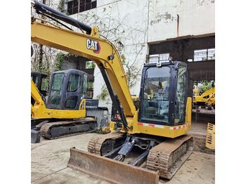 Мини-экскаватор CATERPILLAR 306