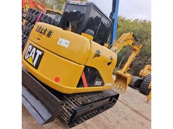 Мини-экскаватор CATERPILLAR 306D
