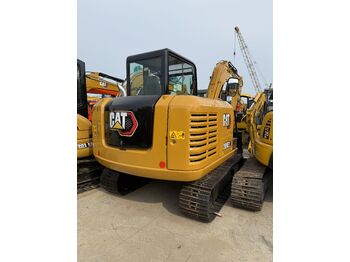 Мини-экскаватор CATERPILLAR 306E