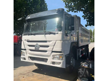 Самосвал Howo 371: фото 2 Самосвал Howo 371: фото 2