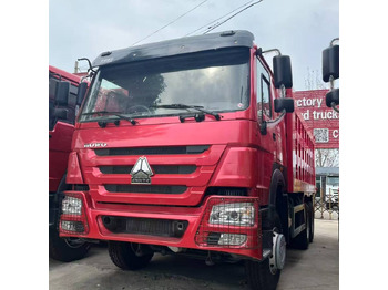 Самосвал Howo 371: фото 4 Самосвал Howo 371: фото 4