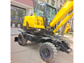 Мини-экскаватор Hyundai 60W-7: фото 2