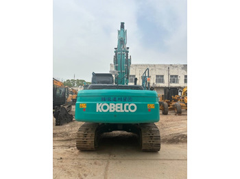 Гусеничный экскаватор Kobelco SK 210: фото 4 Гусеничный экскаватор Kobelco SK 210: фото 4