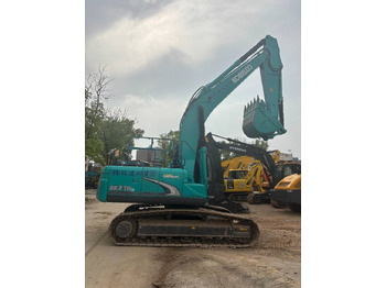 Гусеничный экскаватор Kobelco SK 210: фото 3 Гусеничный экскаватор Kobelco SK 210: фото 3