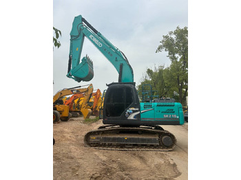Гусеничный экскаватор KOBELCO
