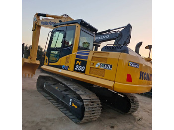 Гусеничный экскаватор KOMATSU PC200-8