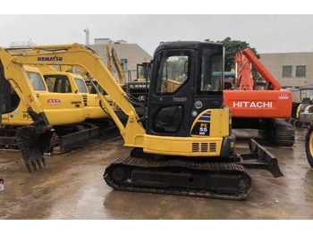 Мини-экскаватор KOMATSU PC55
