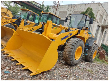 Колёсный погрузчик KOMATSU WA320-5