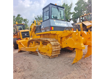 Бульдозер SHANTUI