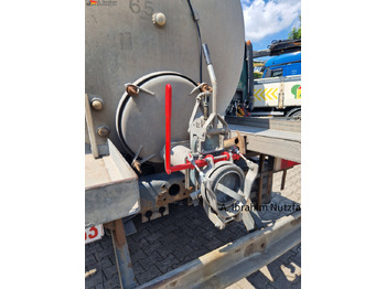 Грузовик-цистерна Daf CF 290 Wassertank 13500 L, Tank verzinkt Vorlauf- Lift- Lenkachse: фото 5