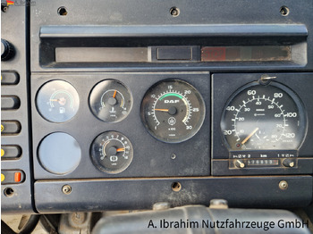 Грузовик-цистерна Daf CF 290 Wassertank 13500 L, Tank verzinkt Vorlauf- Lift- Lenkachse: фото 2