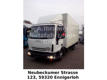 Малотоннажный фургон IVECO