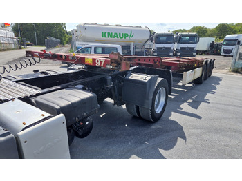 Полуприцеп-контейнеровоз/ Сменный кузов KRONE SD