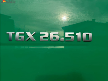 MAN TGX 26.510 Retarder | 6x2 | Klima Euro 6d | Full Service Truck лизинг MAN TGX 26.510 Retarder | 6x2 | Klima Euro 6d | Full Service Truck: фото 2 MAN TGX 26.510 Retarder | 6x2 | Klima Euro 6d | Full Service Truck лизинг MAN TGX 26.510 Retarder | 6x2 | Klima Euro 6d | Full Service Truck: фото 2