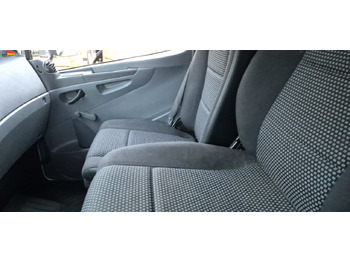 Малотоннажный фургон Mercedes-Benz 816L LBW, Blatt gefedert: фото 4 Малотоннажный фургон Mercedes-Benz 816L LBW, Blatt gefedert: фото 4