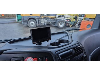 Малотоннажный фургон Mercedes-Benz 816L LBW, Blatt gefedert: фото 2 Малотоннажный фургон Mercedes-Benz 816L LBW, Blatt gefedert: фото 2