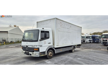 Малотоннажный фургон MERCEDES-BENZ