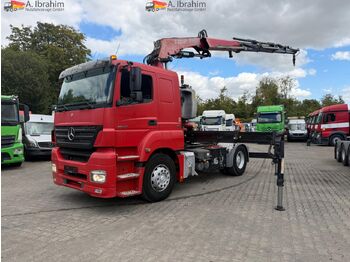 Автоманипулятор MERCEDES-BENZ Axor 1843