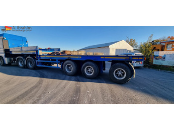 Полуприцеп GOLDHOFER