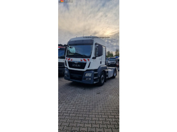 Тягач MAN TGS 18.400