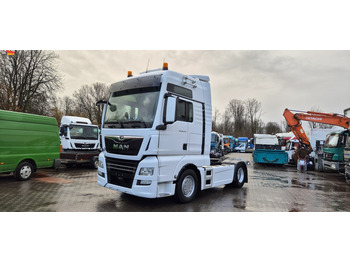 Тягач MAN TGX 18.470