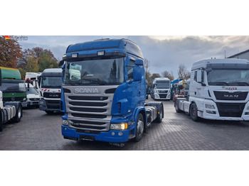 Тягач SCANIA R 480