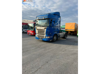 Тягач SCANIA R 480