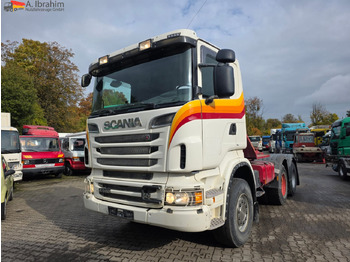 Тягач SCANIA R 560