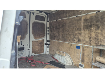 Цельнометаллический фургон VW Crafter 2.5 Diesel Rost ja, technisch super, HU neu 01 2025: фото 5