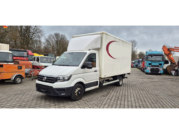 Малотоннажный фургон VOLKSWAGEN Crafter