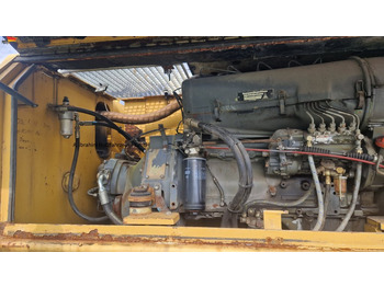 Колёсный экскаватор Zeppelin ZM 15 Zustand normal Deutz Motor: фото 5