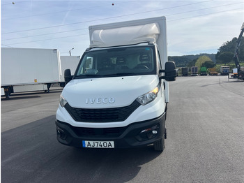 Малотоннажный фургон Iveco 35C16: фото 2