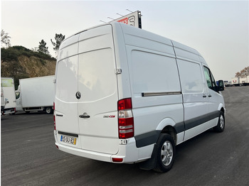 Цельнометаллический фургон MERCEDES-BENZ SPRINTER 315CDI: фото 4