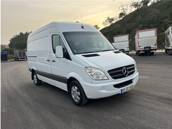 Цельнометаллический фургон MERCEDES-BENZ SPRINTER 315CDI: фото 3