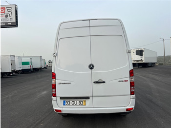 Цельнометаллический фургон MERCEDES-BENZ SPRINTER 315CDI: фото 5