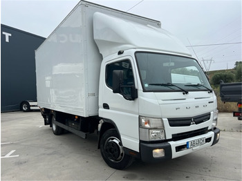 Изотермический грузовик MITSUBISHI