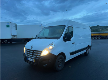 Малотоннажный рефрижератор RENAULT Master