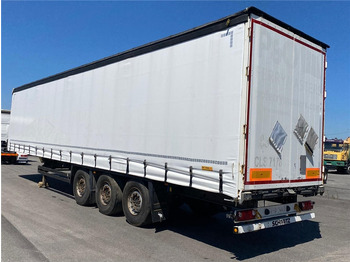 Тентованный полуприцеп SCHMITZ CARGOBULL: фото 4