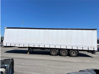 Тентованный полуприцеп SCHMITZ CARGOBULL: фото 5