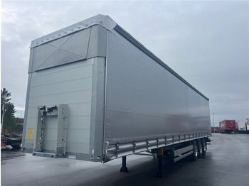 Тентованный полуприцеп SCHMITZ SCB-S3T TETO ELEVAR: фото 2 Тентованный полуприцеп SCHMITZ SCB-S3T TETO ELEVAR: фото 2