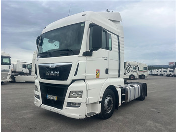 Тягач MAN TGX 18.480